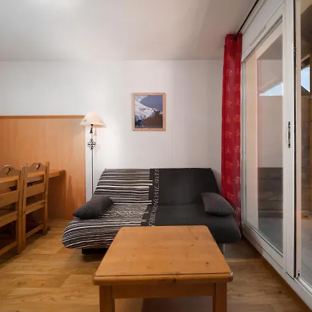 Park 208 - Appt Montagne 4 Pers