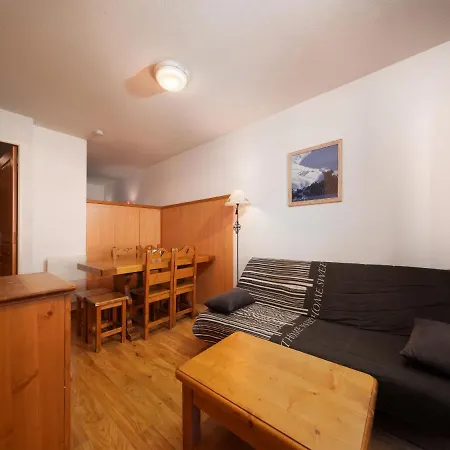 Park 208 - Appt Montagne 4 Pers Lejlighed *