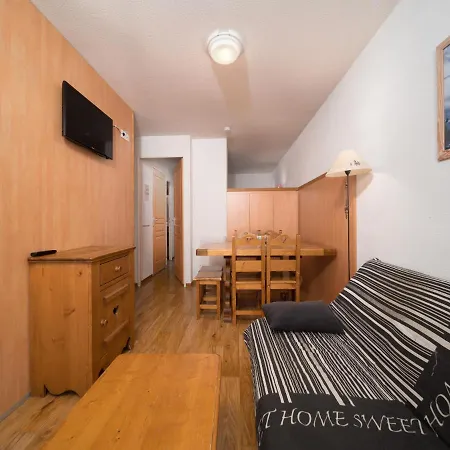 Park 208 - Appt Montagne 4 Pers Daire Allos