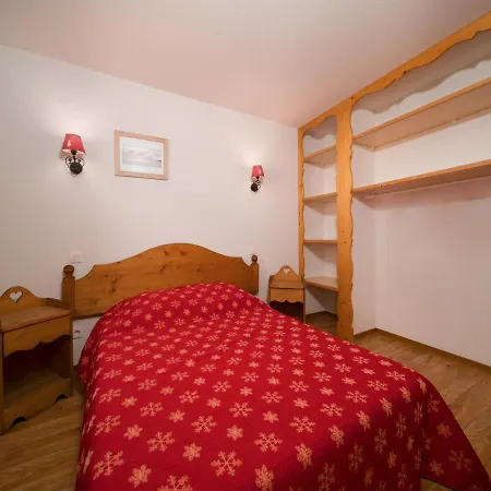 Apartamento Park 208 - Appt Montagne 4 Pers Allos