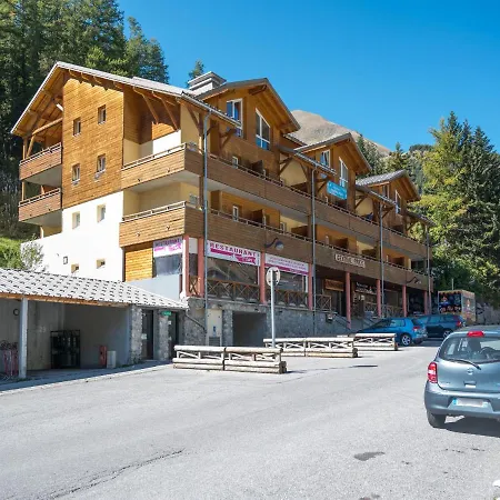 Lejlighed Park 208 - Appt Montagne 4 Pers *