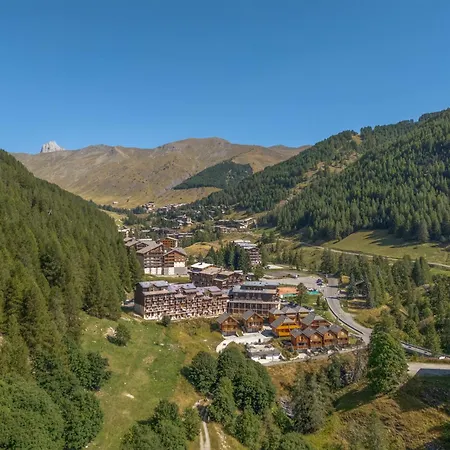 Apartamento Park 208 - Appt Montagne 4 Pers