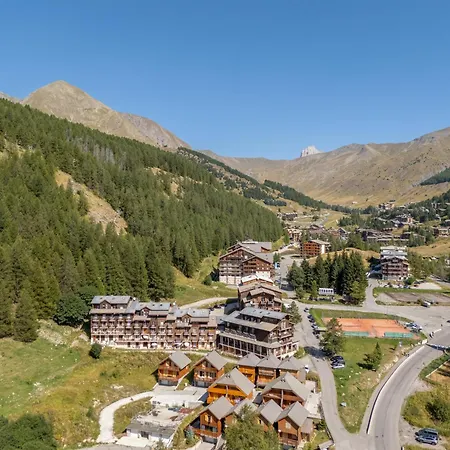 Lejlighed Park 208 - Appt Montagne 4 Pers