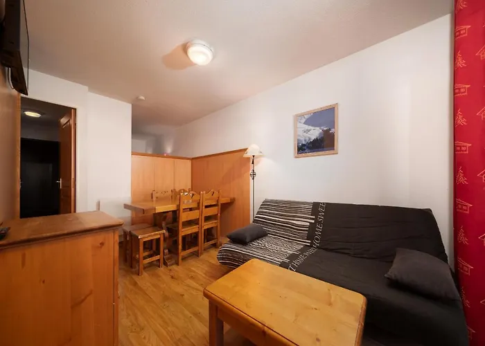 Park 208 - Appt Montagne 4 Pers Apartment *