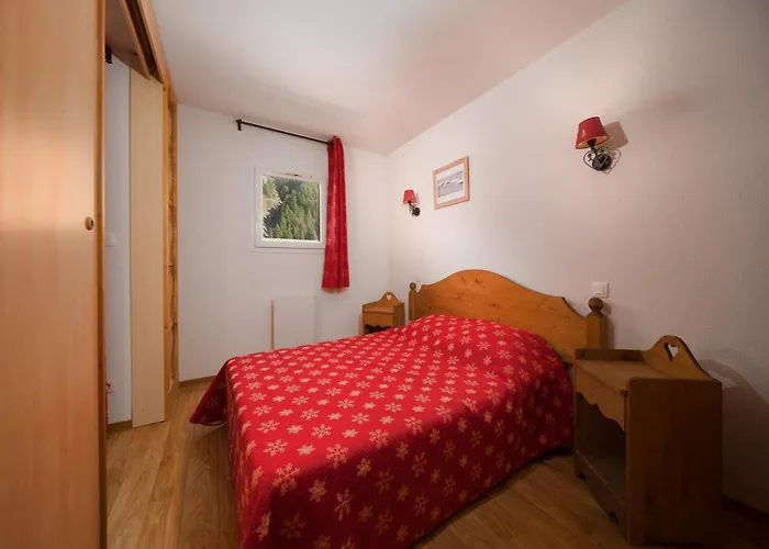 Park 208 - Appt Montagne 4 Pers