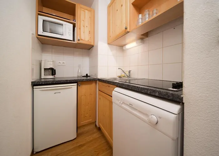 Park 208 - Appt Montagne 4 Pers Apartment