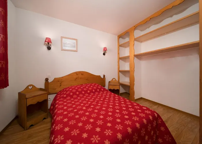 Apartment Park 208 - Appt Montagne 4 Pers Allos