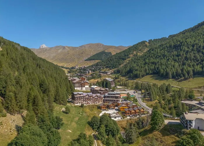 Apartment Park 208 - Appt Montagne 4 Pers