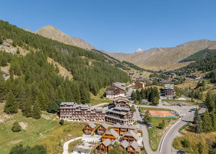 Apartment Park 208 - Appt Montagne 4 Pers